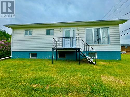 4 Bayview Heights, Head Of Bay D'Espoir, NL - Outdoor With Deck Patio Veranda