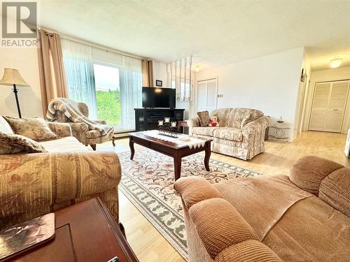 4 Bayview Heights, Head Of Bay D'Espoir, NL - Indoor Photo Showing Living Room