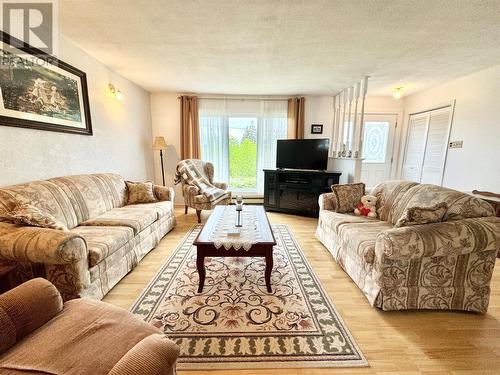 4 Bayview Heights, Head Of Bay D'Espoir, NL - Indoor Photo Showing Living Room