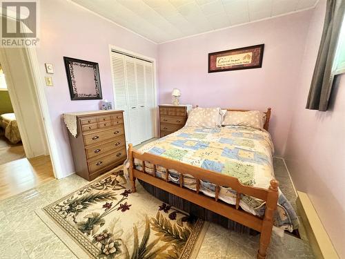 4 Bayview Heights, Head Of Bay D'Espoir, NL - Indoor Photo Showing Bedroom