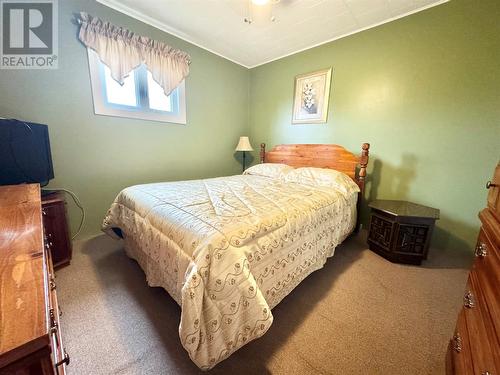 4 Bayview Heights, Head Of Bay D'Espoir, NL - Indoor Photo Showing Bedroom