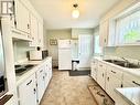 4 Bayview Heights, Head Of Bay D'Espoir, NL  - Indoor Photo Showing Kitchen With Double Sink 