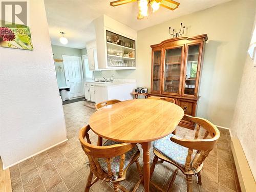 4 Bayview Heights, Head Of Bay D'Espoir, NL - Indoor Photo Showing Dining Room