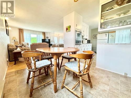 4 Bayview Heights, Head Of Bay D'Espoir, NL - Indoor Photo Showing Dining Room