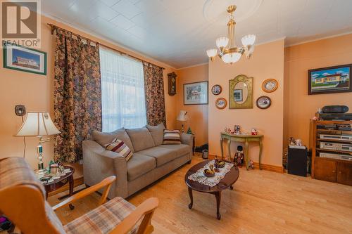 117 Prowse Avenue, St.John'S, NL - Indoor Photo Showing Living Room