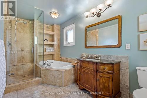 42 Bluebell Crescent, Whitby (Lynde Creek), ON - Indoor Photo Showing Bathroom