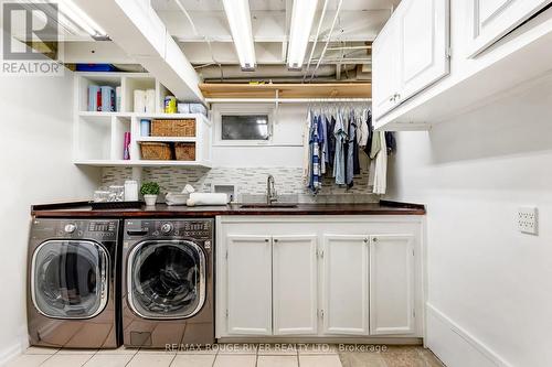 42 Bluebell Crescent, Whitby (Lynde Creek), ON - Indoor Photo Showing Laundry Room