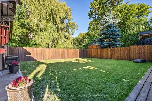 42 Bluebell Crescent, Whitby (Lynde Creek), ON - Outdoor With Backyard