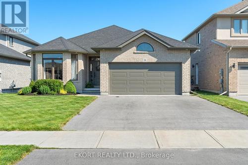 36 Farmington Crescent, Belleville, ON - Outdoor With Facade