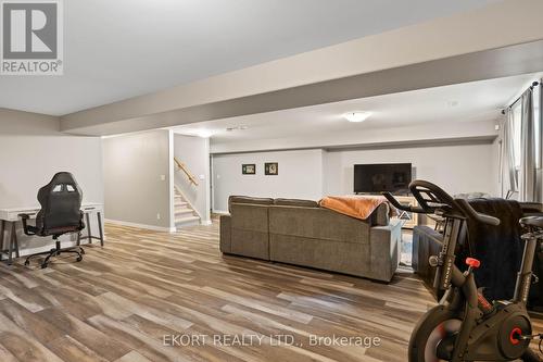 36 Farmington Crescent, Belleville, ON - Indoor Photo Showing Gym Room