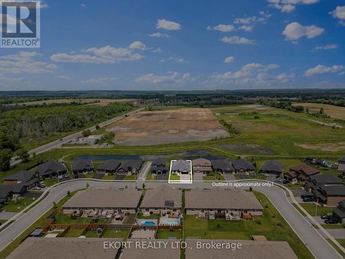 36 Farmington Crescent, Belleville, ON - Outdoor With View