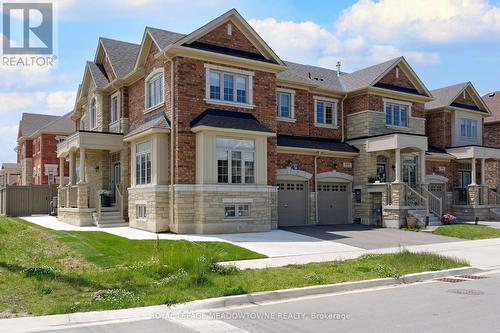 125 Burnhamthorpe Road E, Oakville, ON - Outdoor With Facade