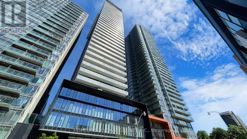 403 - 28 Wellesley Street E, Toronto, ON - Outdoor With Facade