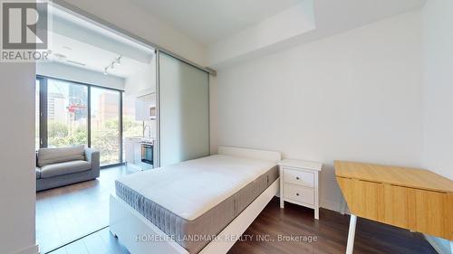 403 - 28 Wellesley Street E, Toronto (Church-Yonge Corridor), ON - Indoor Photo Showing Bedroom