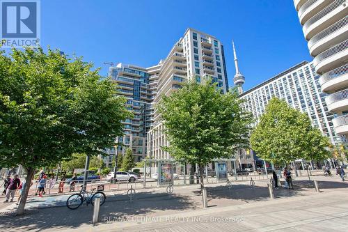 207 - 410 Queens Quay W, Toronto, ON - Outdoor