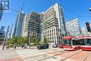 207 - 410 Queens Quay W, Toronto, ON  - Outdoor With Facade 