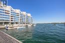 207 - 410 Queens Quay W, Toronto, ON  - Outdoor With Body Of Water 