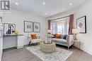 6 New Forest Square, Toronto, ON  - Indoor Photo Showing Living Room 