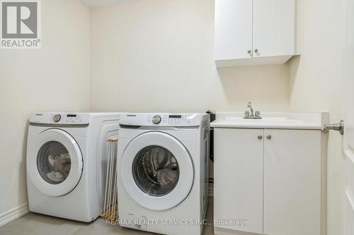 87 Wesmina Avenue, Whitchurch-Stouffville, ON - Indoor Photo Showing Laundry Room