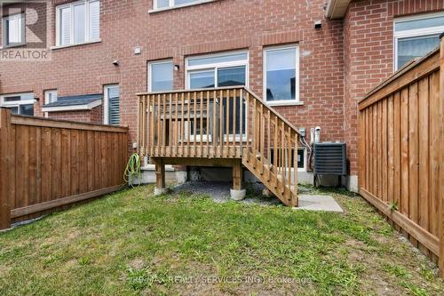 87 Wesmina Avenue, Whitchurch-Stouffville, ON - Outdoor With Deck Patio Veranda With Exterior