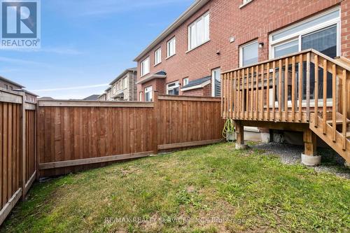 87 Wesmina Avenue, Whitchurch-Stouffville, ON - Outdoor With Deck Patio Veranda With Exterior