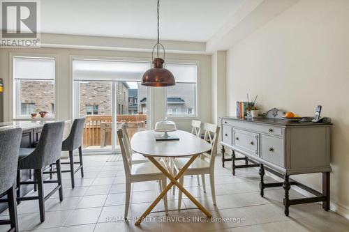 87 Wesmina Avenue, Whitchurch-Stouffville, ON - Indoor Photo Showing Dining Room