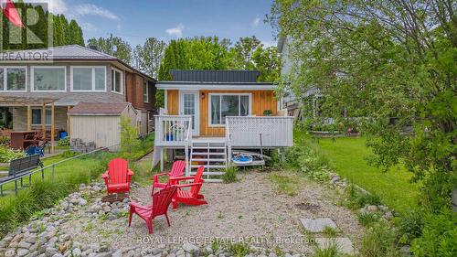 2233 North Orr Lake Road, Springwater, ON - Outdoor