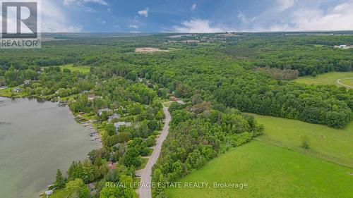 2233 North Orr Lake Road, Springwater, ON - Outdoor With View