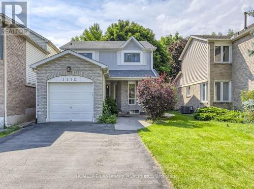 1112 Montgomery Drive, Oakville, ON - Outdoor With Facade