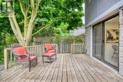 1112 Montgomery Drive, Oakville (Glen Abbey), ON - Outdoor With Deck Patio Veranda With Exterior