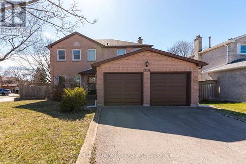 1537 Queensbury Crescent, Oakville, ON - Outdoor