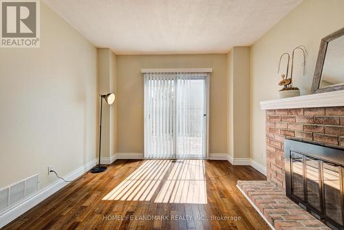 1537 Queensbury Crescent, Oakville, ON - Indoor With Fireplace