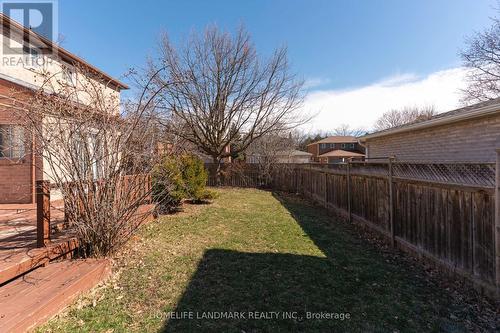 1537 Queensbury Crescent, Oakville, ON - Outdoor