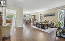 5 Breesegarden Lane, Guelph, ON  - Indoor Photo Showing Living Room 