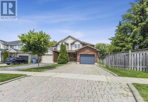 5 Breesegarden Lane, Guelph, ON - Outdoor With Facade