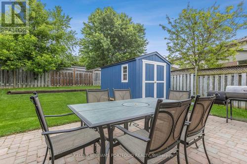 5 Breesegarden Lane, Guelph, ON - Outdoor With Deck Patio Veranda With Exterior