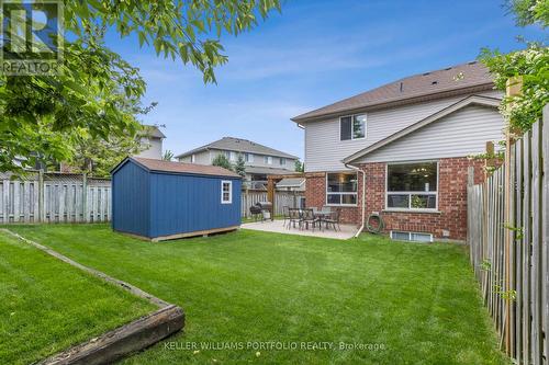 5 Breesegarden Lane, Guelph, ON - Outdoor With Exterior