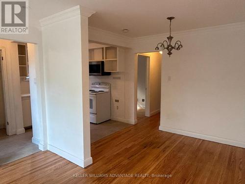 126 Barker Av Avenue, Toronto, ON - Indoor Photo Showing Kitchen