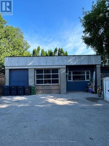 126 Barker Av Avenue, Toronto, ON - Outdoor