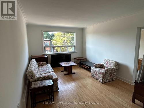 126 Barker Av Avenue, Toronto (Danforth Village-East York), ON - Indoor Photo Showing Living Room