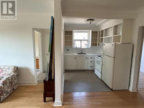 126 Barker Av Avenue, Toronto (Danforth Village-East York), ON - Indoor Photo Showing Kitchen