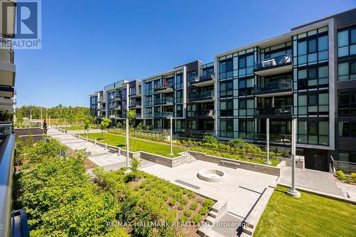 116 - 415 Sea Ray Avenue, Innisfil, ON - Outdoor With Facade