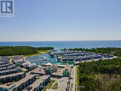 116 - 415 Sea Ray Avenue, Innisfil, ON - Outdoor With Body Of Water With View