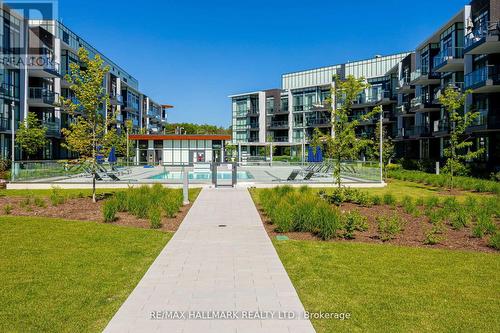 116 - 415 Sea Ray Avenue, Innisfil, ON - Outdoor With Facade