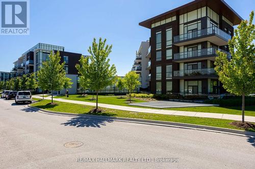 116 - 415 Sea Ray Avenue, Innisfil, ON - Outdoor With Facade