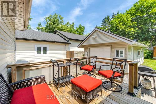 31 Shakespeare Avenue, Niagara-On-The-Lake, ON - Outdoor With Deck Patio Veranda With Exterior