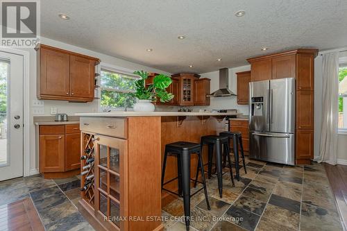 1282 Greenfield Road, Cambridge, ON - Indoor Photo Showing Kitchen