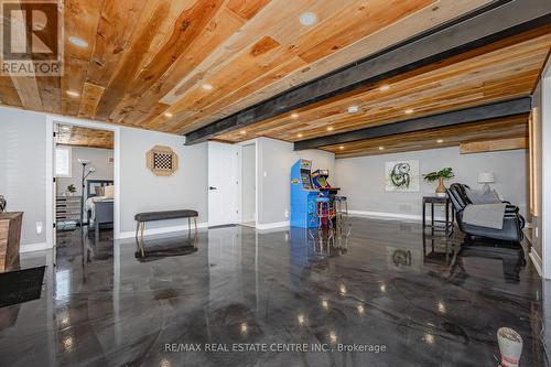 1282 Greenfield Road, Cambridge, ON - Indoor Photo Showing Basement