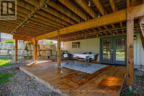 1282 Greenfield Road, Cambridge, ON -  With Deck Patio Veranda With Exterior