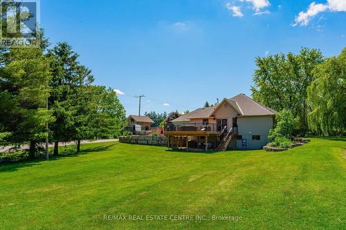 1282 Greenfield Road, Cambridge, ON - Outdoor With Backyard